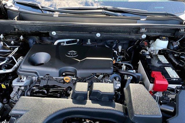 used 2023 Toyota RAV4 car, priced at $26,495