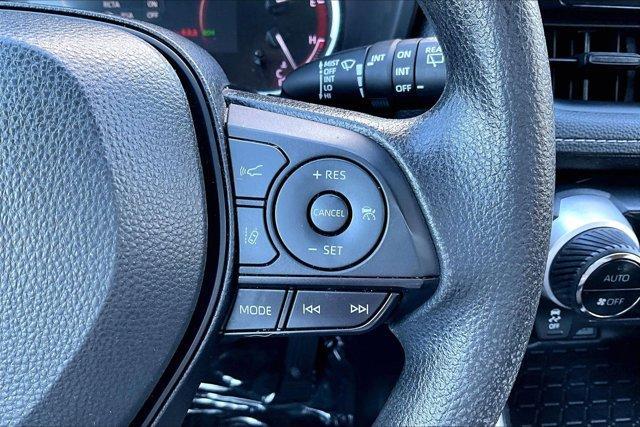 used 2023 Toyota RAV4 car, priced at $26,495