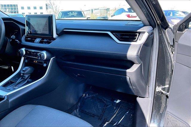 used 2023 Toyota RAV4 car, priced at $26,495