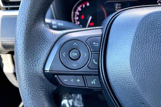 used 2023 Toyota RAV4 car, priced at $26,495