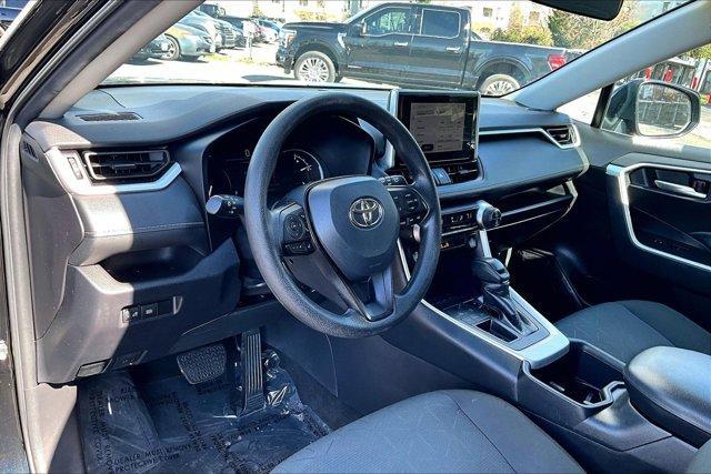 used 2023 Toyota RAV4 car, priced at $26,495