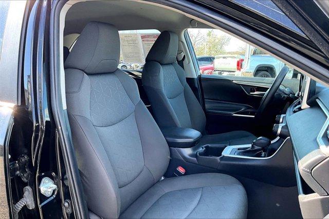 used 2023 Toyota RAV4 car, priced at $26,495
