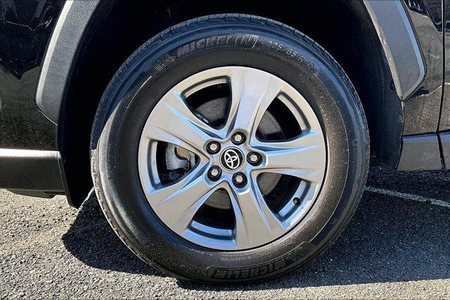 used 2023 Toyota RAV4 car, priced at $26,495