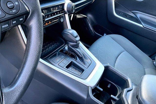 used 2023 Toyota RAV4 car, priced at $26,495