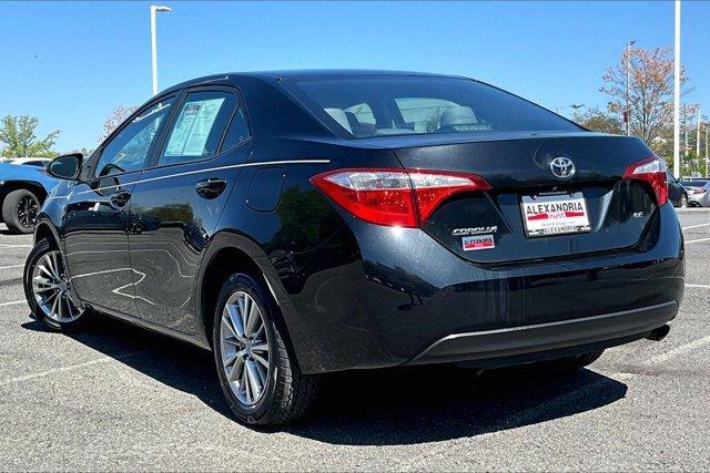 used 2015 Toyota Corolla car, priced at $14,450