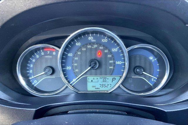 used 2015 Toyota Corolla car, priced at $14,450