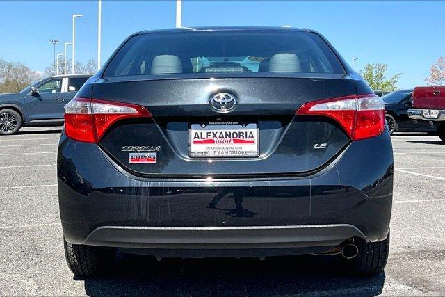 used 2015 Toyota Corolla car, priced at $14,450