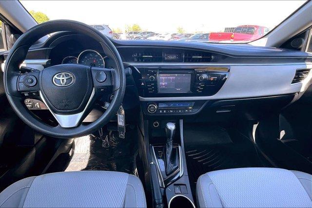 used 2015 Toyota Corolla car, priced at $14,450