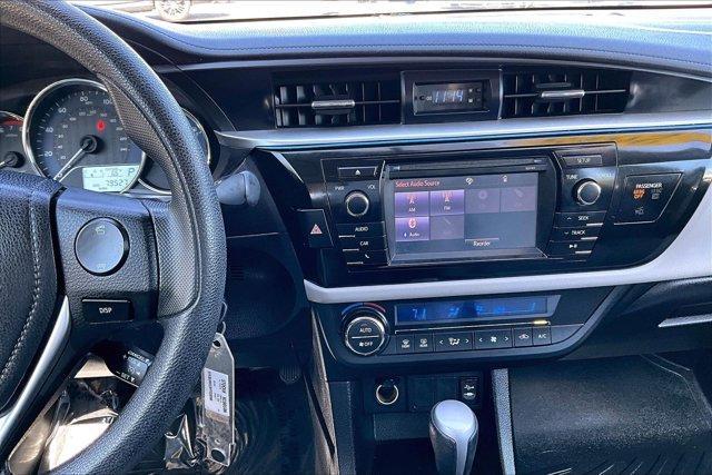used 2015 Toyota Corolla car, priced at $14,450