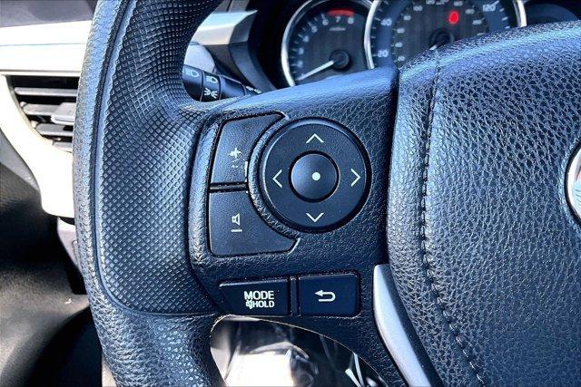 used 2015 Toyota Corolla car, priced at $14,450