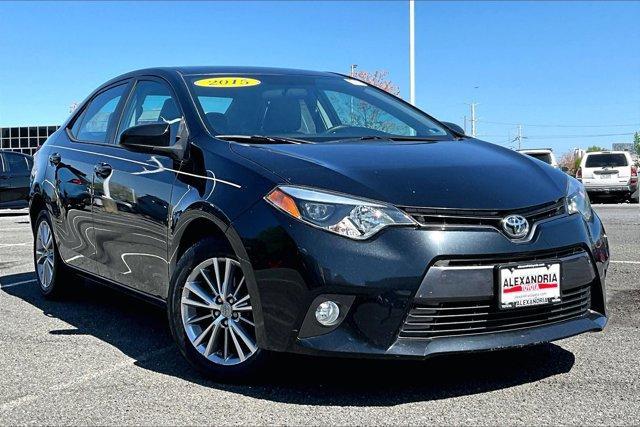 used 2015 Toyota Corolla car, priced at $14,450