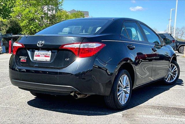 used 2015 Toyota Corolla car, priced at $14,450