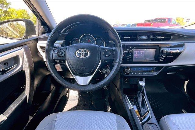 used 2015 Toyota Corolla car, priced at $14,450