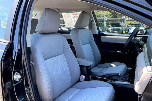 used 2015 Toyota Corolla car, priced at $14,450