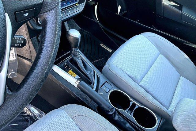 used 2015 Toyota Corolla car, priced at $14,450