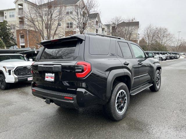 new 2026 Toyota 4Runner car, priced at $62,029