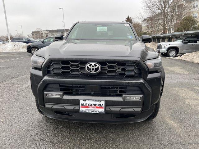 new 2026 Toyota 4Runner car, priced at $62,029