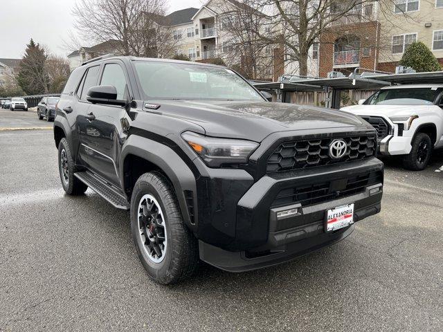 new 2026 Toyota 4Runner car, priced at $62,029