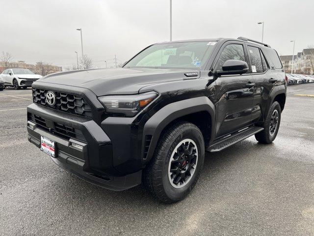new 2026 Toyota 4Runner car, priced at $62,029