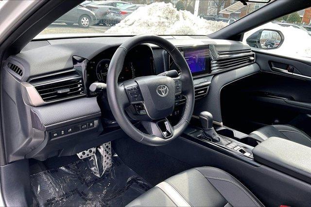 used 2025 Toyota Camry car, priced at $28,950