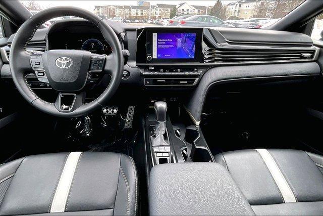 used 2025 Toyota Camry car, priced at $28,950