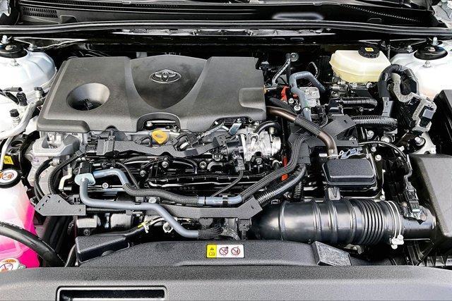 used 2025 Toyota Camry car, priced at $28,950
