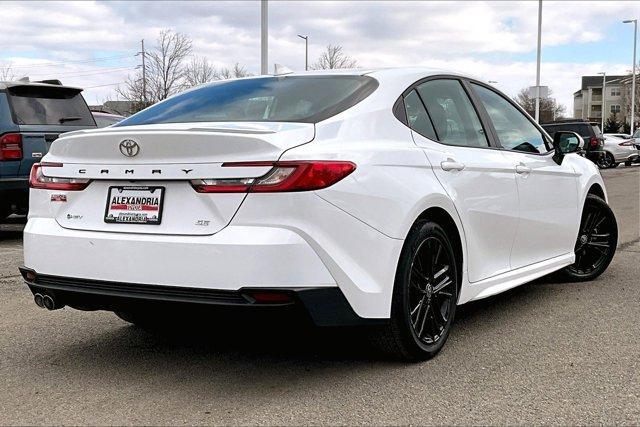 used 2025 Toyota Camry car, priced at $28,950
