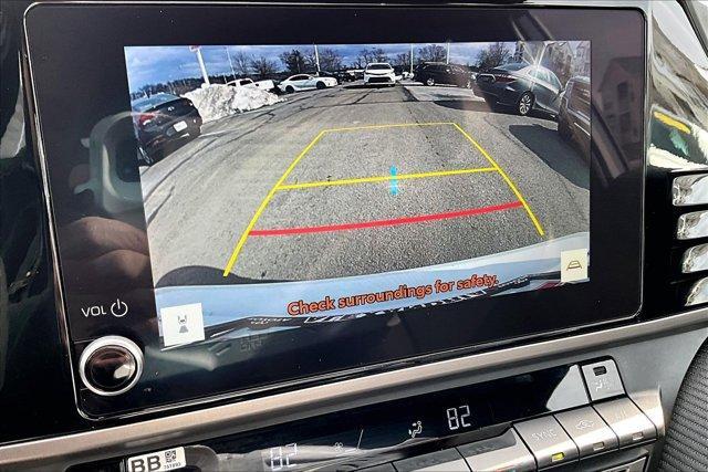 used 2025 Toyota Camry car, priced at $28,950