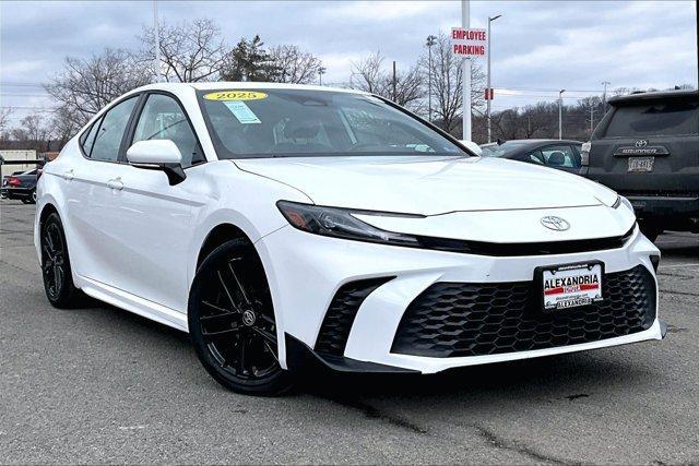 used 2025 Toyota Camry car, priced at $28,950