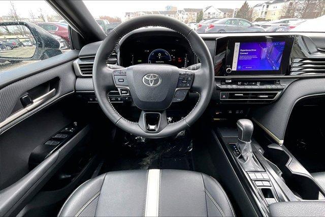 used 2025 Toyota Camry car, priced at $28,950