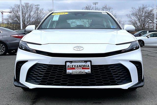 used 2025 Toyota Camry car, priced at $28,950