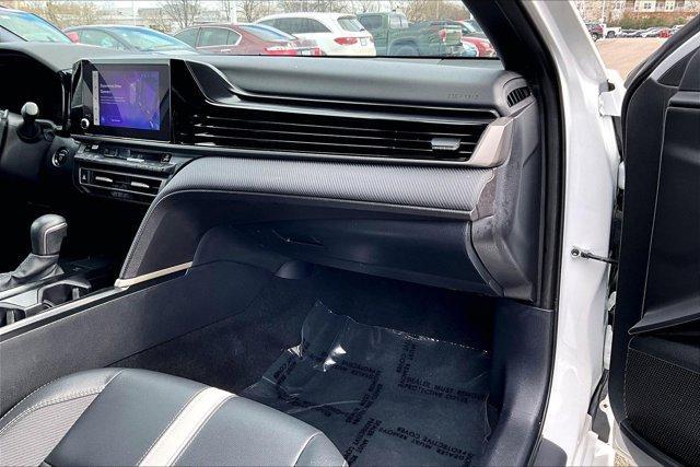 used 2025 Toyota Camry car, priced at $28,950