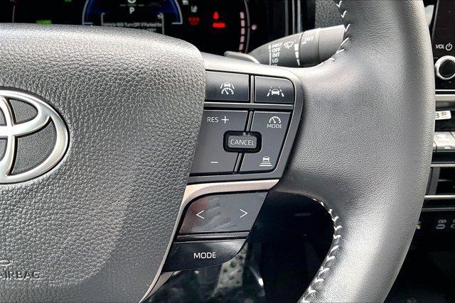 used 2025 Toyota Camry car, priced at $28,950