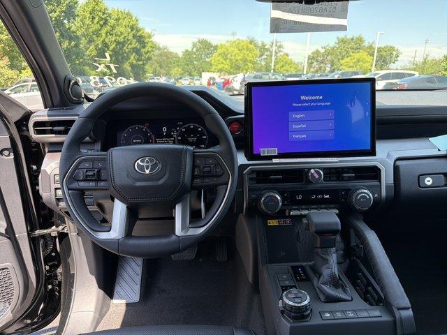 new 2026 Toyota 4Runner Hybrid car