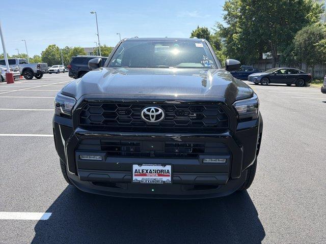 new 2026 Toyota 4Runner Hybrid car