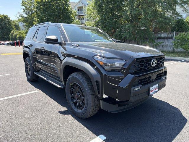 new 2026 Toyota 4Runner Hybrid car