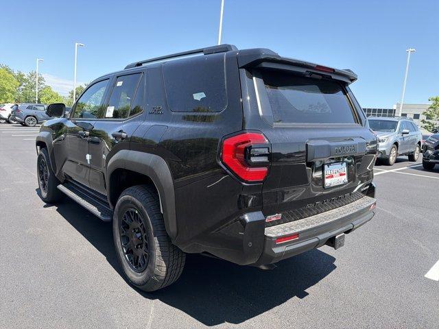 new 2026 Toyota 4Runner Hybrid car