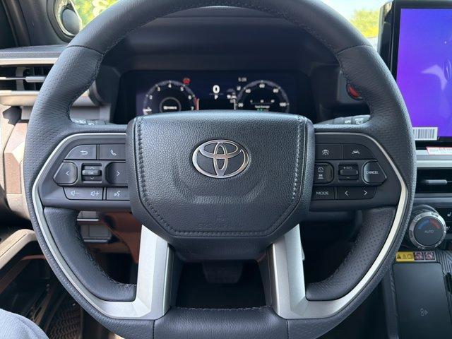 new 2026 Toyota 4Runner Hybrid car