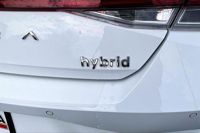 used 2023 Hyundai ELANTRA HEV car, priced at $17,995