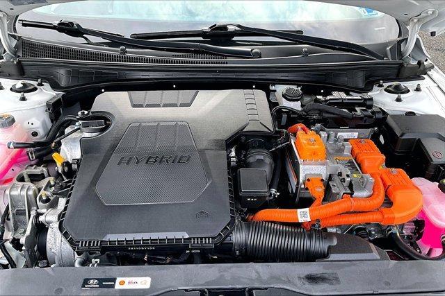 used 2023 Hyundai ELANTRA HEV car, priced at $17,995