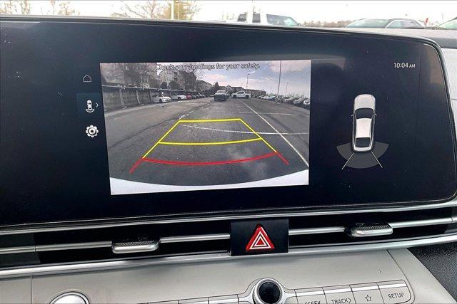 used 2023 Hyundai ELANTRA HEV car, priced at $17,995