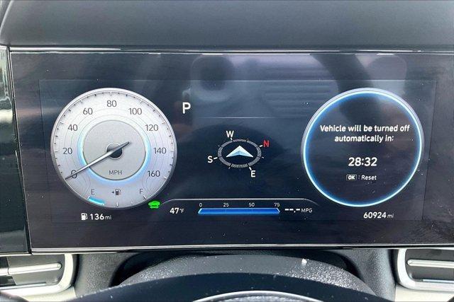 used 2023 Hyundai ELANTRA HEV car, priced at $17,995