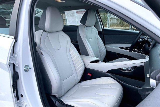 used 2023 Hyundai ELANTRA HEV car, priced at $17,995