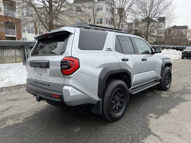 new 2026 Toyota 4Runner car, priced at $62,988