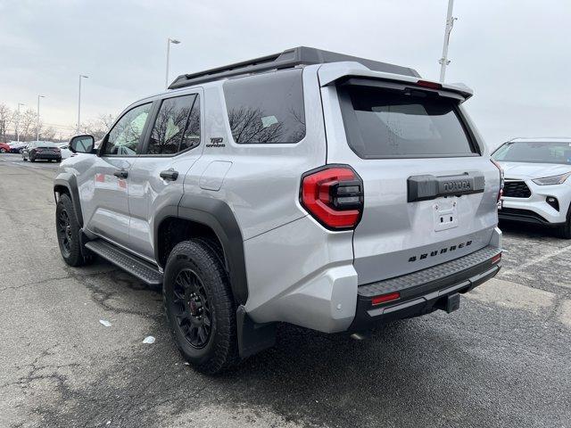 new 2026 Toyota 4Runner car, priced at $62,988