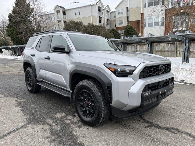 new 2026 Toyota 4Runner car, priced at $62,988