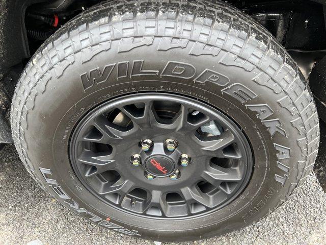 new 2026 Toyota 4Runner car, priced at $62,988