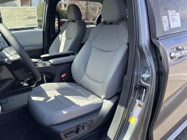 new 2026 Toyota Sienna car, priced at $47,940