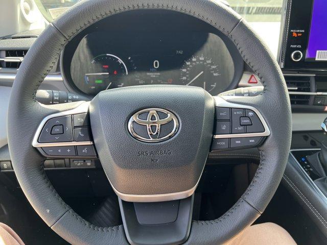 new 2026 Toyota Sienna car, priced at $47,940