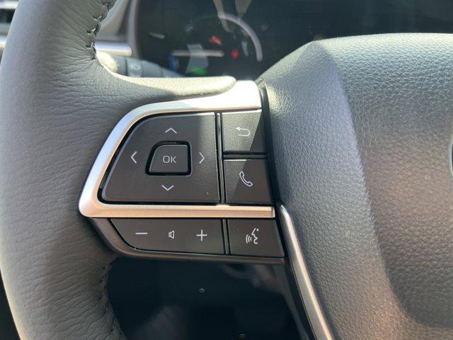 new 2026 Toyota Sienna car, priced at $47,940